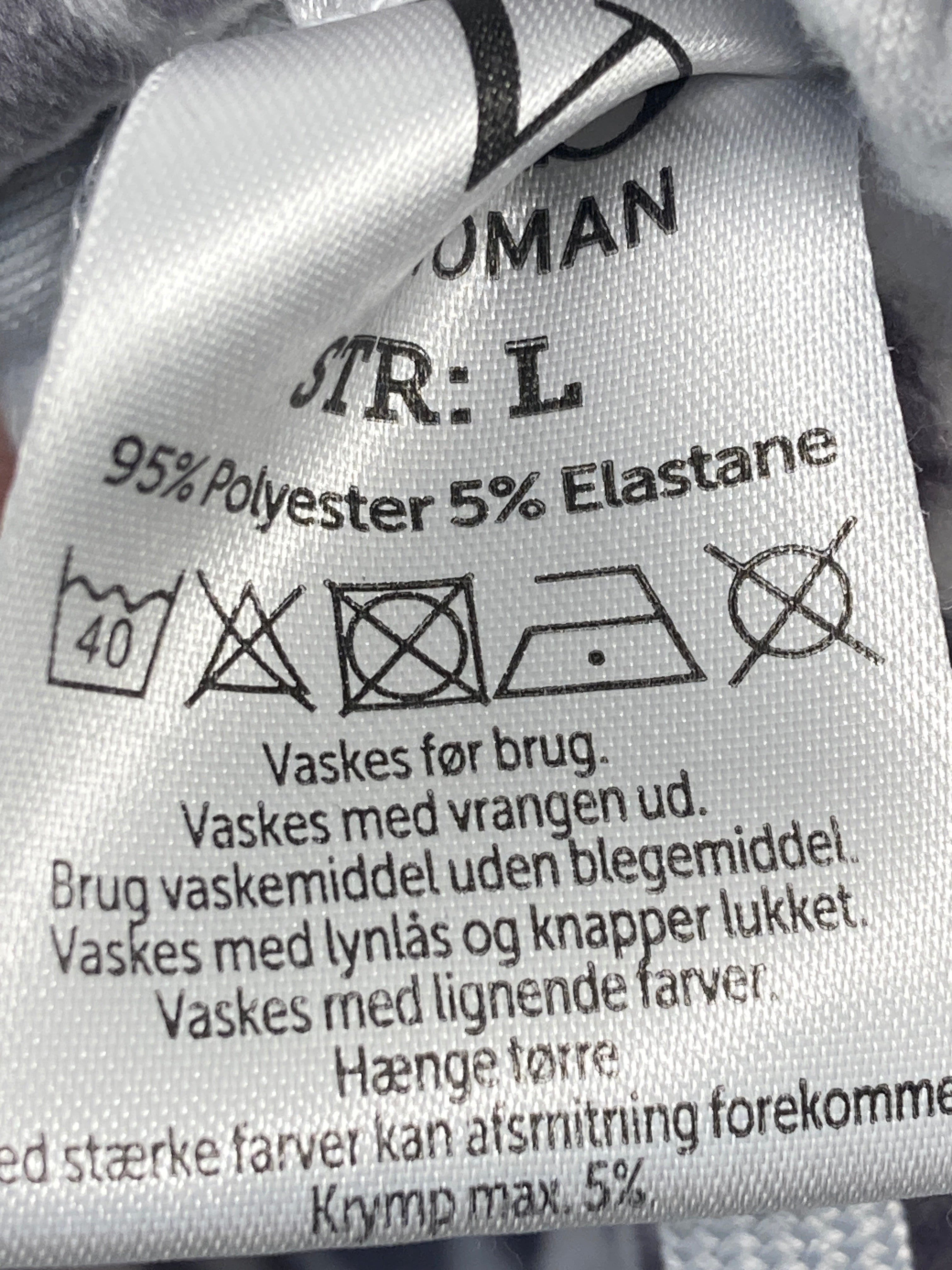 VRS Bukser